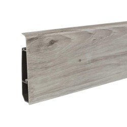 Плинтус напольный Grace Cardinal (78 мм) Дуб Кельтский 05