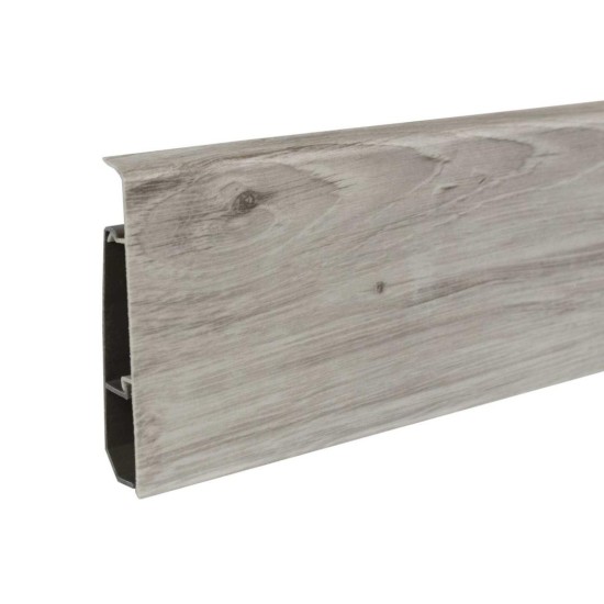 Плинтус напольный Grace Cardinal (78 мм) Дуб Кельтский 05