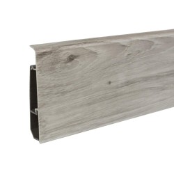 Плинтус напольный Grace Cardinal (78 мм) Дуб Кельтский 05