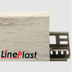Плинтус напольный  LinePlast Амендола LS003