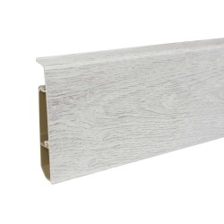 Плинтус напольный Grace Cardinal (78 мм) Дуб Апулия 08