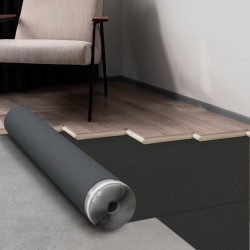 Подложка A-Step EVA Pro LVT Protect 1 мм (15 м2)