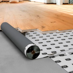 Подложка A-Step EVA Optima Silver 2 мм (15 м2)