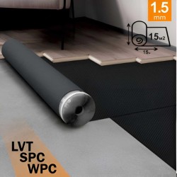 Подложка A-Step EVA Pro LVT Protect 1,5 мм (15 м2)