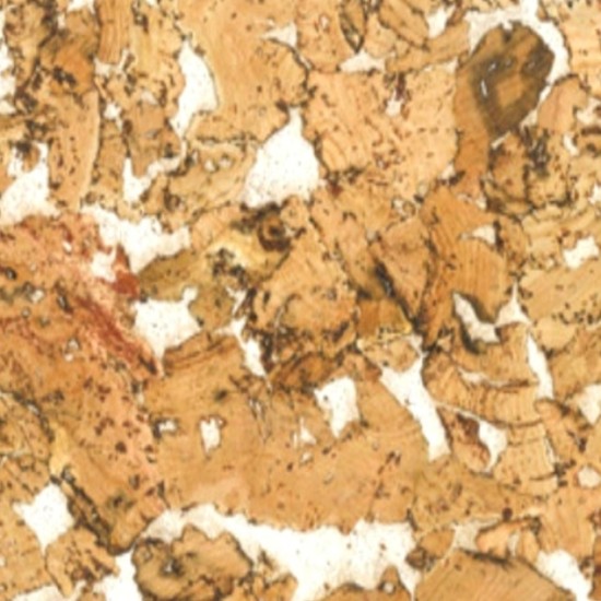 Пробка для стен Eviso Colorado White