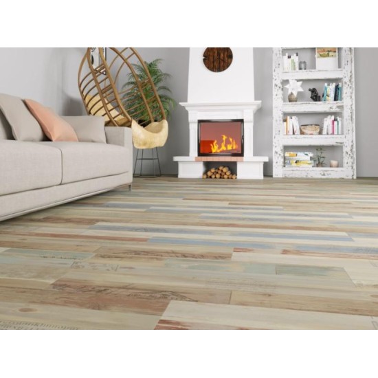 Виниловый пол FineFloor FastFloor Country FST-107 Дуб Куналей