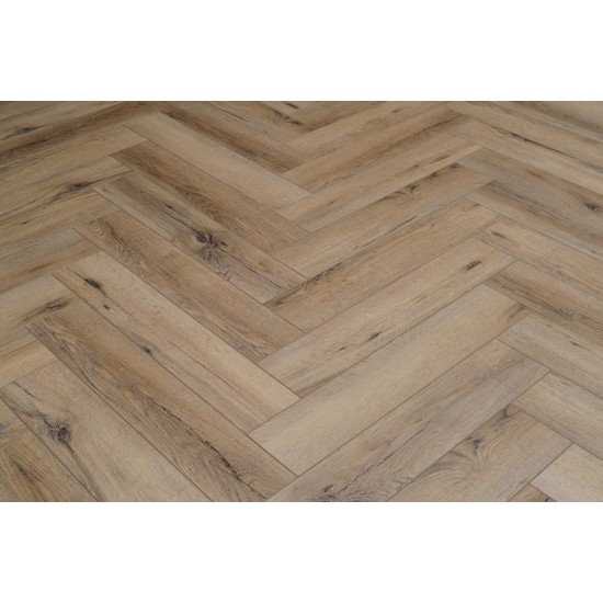 Виниловый пол SPC Aberhof Carmelita Herringbone 0058 Виниловый пол SPC Aberhof Carmelita Herringbone 0058