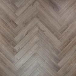 Виниловый пол SPC Aberhof Carmelita Herringbone 1862
