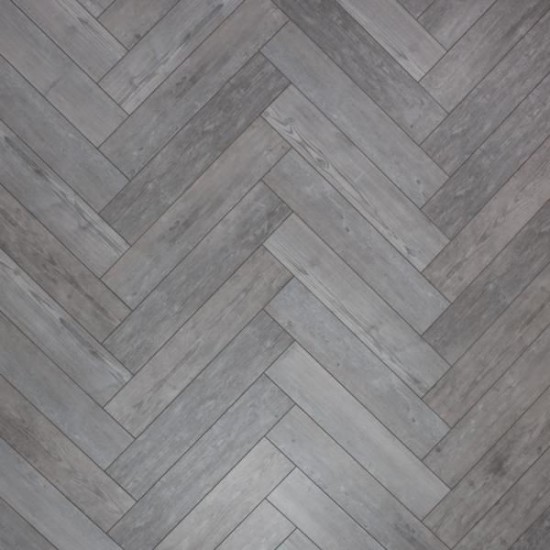 Виниловый пол SPC Aberhof Carmelita Herringbone 5218