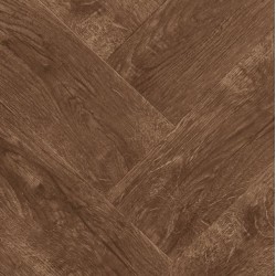 Виниловый пол SPC CM Floor Parkett (5,5 мм) Дуб Умео 16