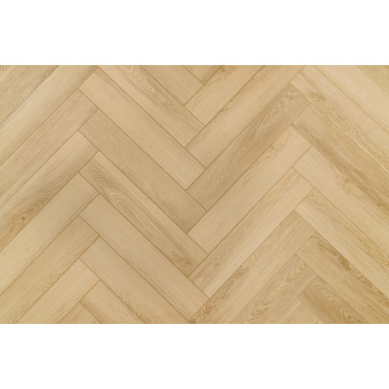 Виниловый пол SPC Aberhof Carmelita Herringbone 2594