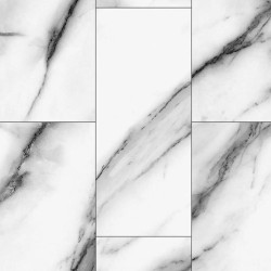 Виниловый пол SPC Korner SPeCtra 01F Мрамор Bianco