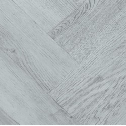 Виниловый пол SPC CM Floor Parkett (5,5 мм) Дуб Серый 01