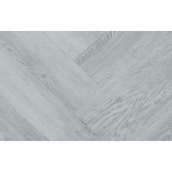 Виниловый пол SPC CM Floor Parkett (5,5 мм) Дуб Серый 01