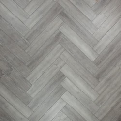 Виниловый пол SPC Aberhof Carmelita Herringbone 1687