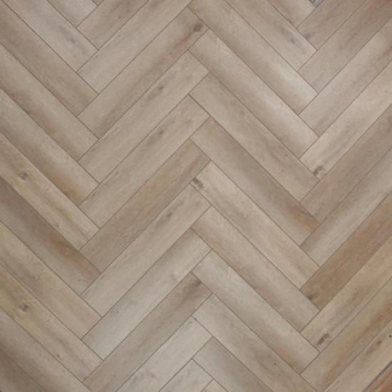 Виниловый пол SPC Aberhof Carmelita Herringbone 2626