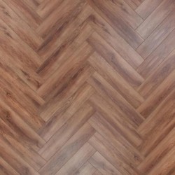 Виниловый пол SPC Aberhof Carmelita Herringbone 0420