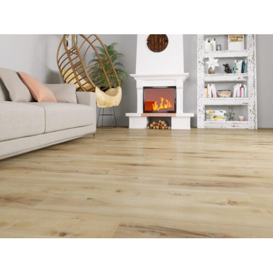 Виниловый пол FineFloor FastFloor Country FST-101 Дуб Усть-Цильмский