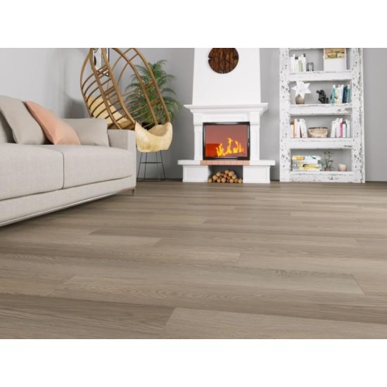 Виниловый пол FineFloor FastFloor Country FST-109 Дуб Кимжа